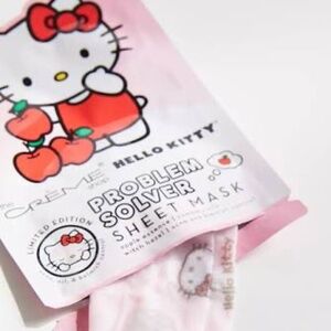 CREME- Hello Kitty Problem Solver Sheet Mask